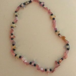 Turtle choker necklace